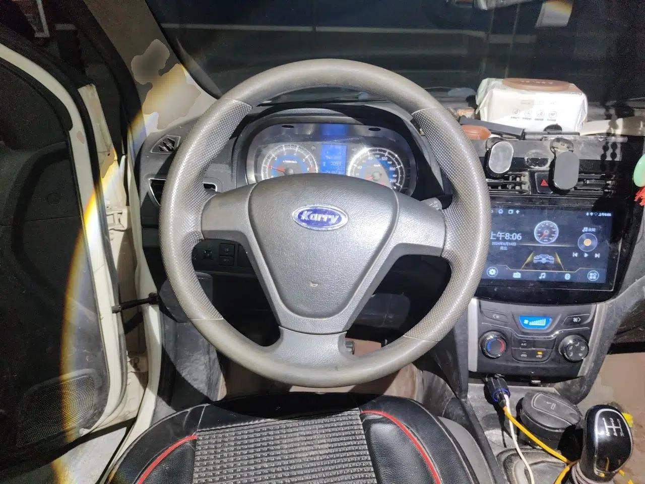 Karry K50 2017 1.5L Manual Base Version — миниатюра 11