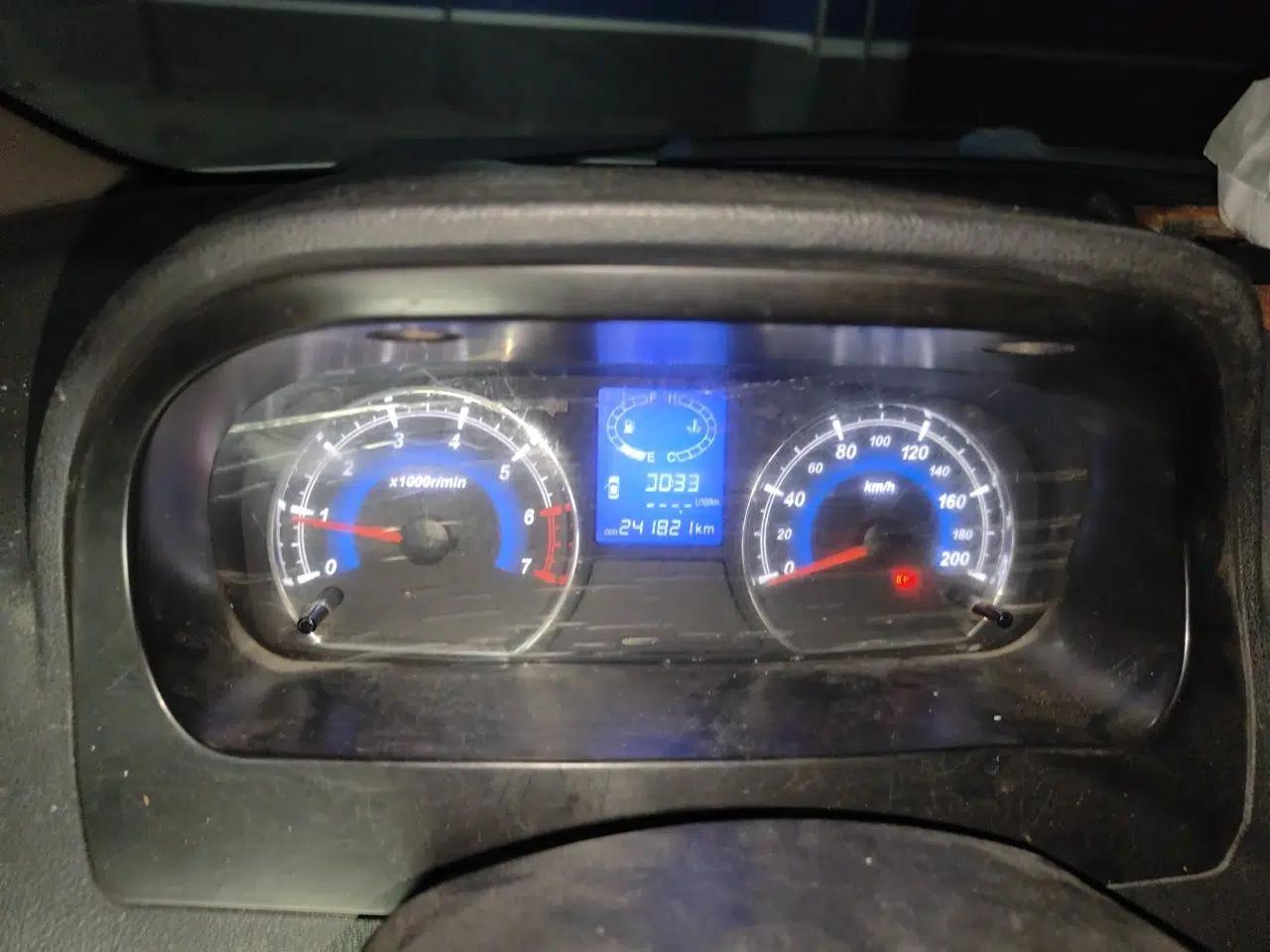 Karry K50 2017 1.5L Manual Base Version — миниатюра 12