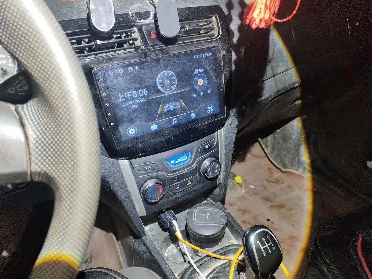 Karry K50 2017 1.5L Manual Base Version — миниатюра 14