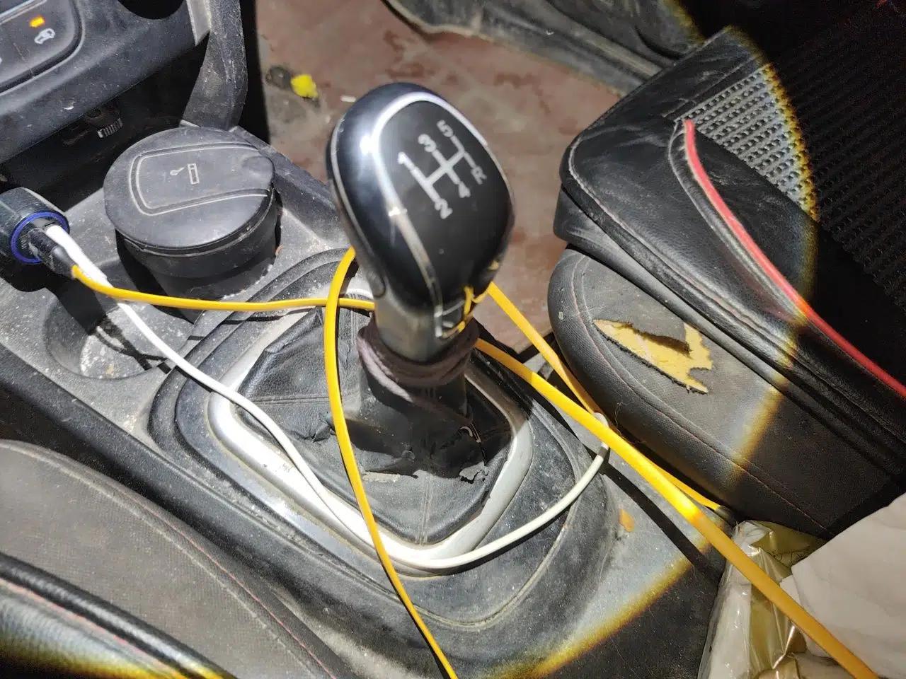 Karry K50 2017 1.5L Manual Base Version — миниатюра 15
