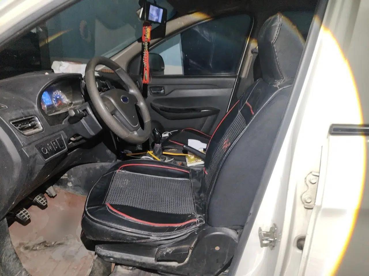 Karry K50 2017 1.5L Manual Base Version — миниатюра 16