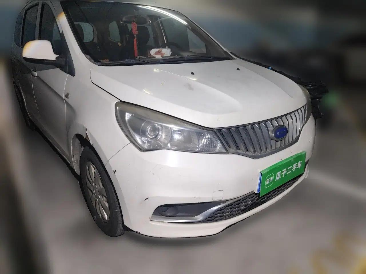 Karry K50 2017 1.5L Manual Base Version — миниатюра 3