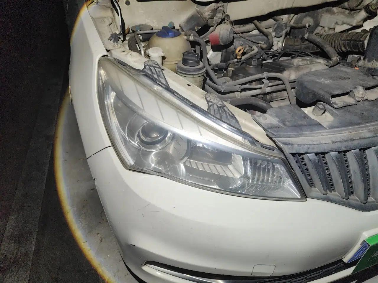 Karry K50 2017 1.5L Manual Base Version — миниатюра 7
