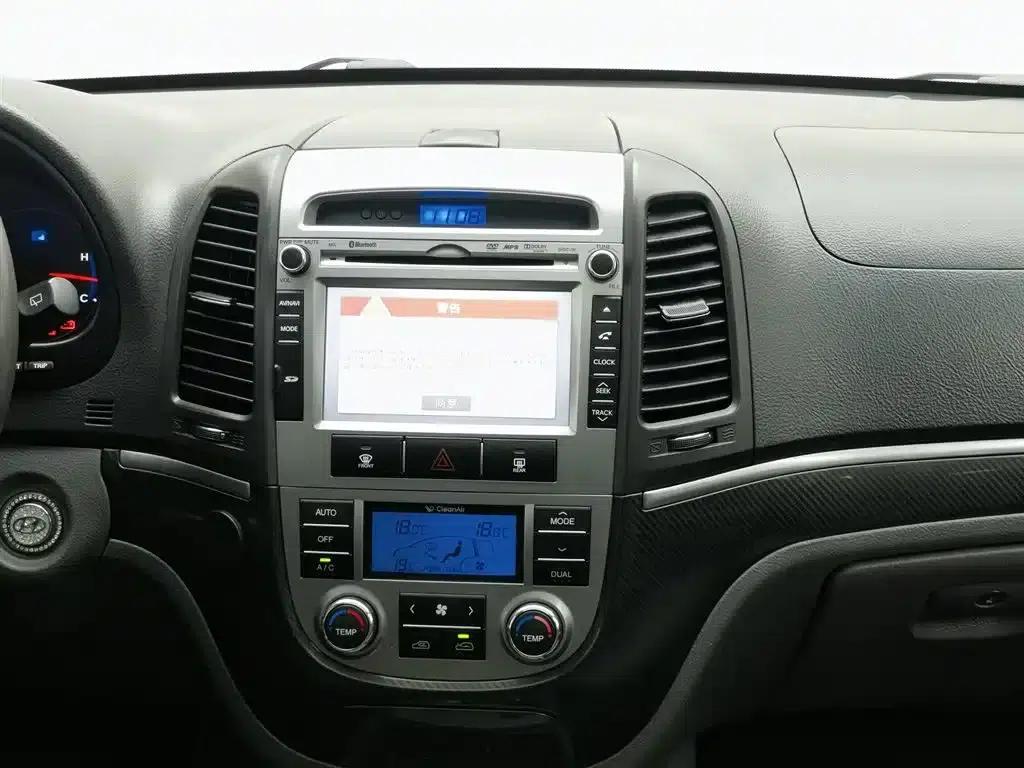 Santa Fe Classic 2012 2.4 Supreme Edition 7-Seat 4WD — миниатюра 12