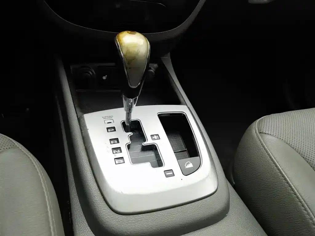 Santa Fe Classic 2012 2.4 Supreme Edition 7-Seat 4WD — миниатюра 13