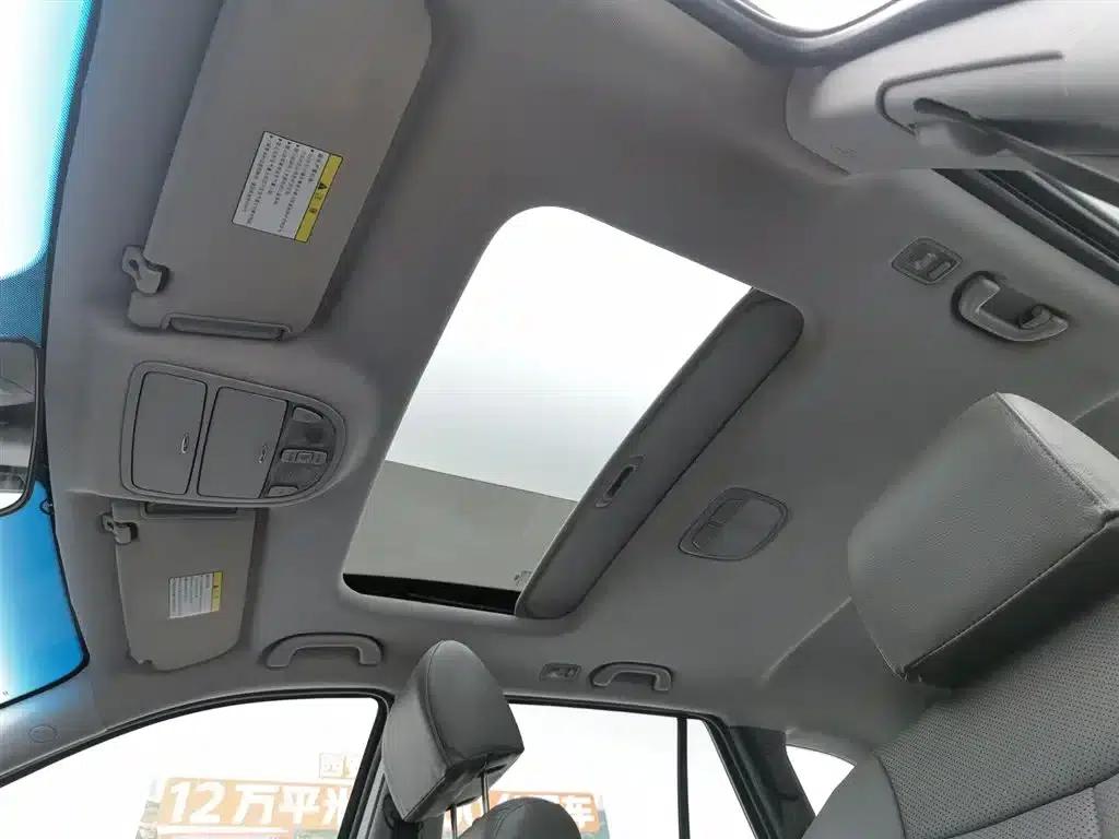 Santa Fe Classic 2012 2.4 Supreme Edition 7-Seat 4WD — миниатюра 14