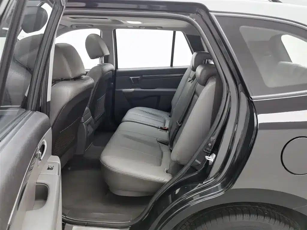 Santa Fe Classic 2012 2.4 Supreme Edition 7-Seat 4WD — миниатюра 15