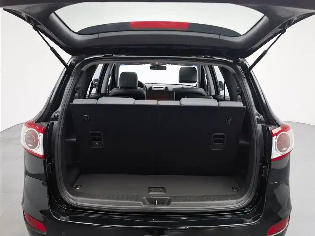 Santa Fe Classic 2012 2.4 Supreme Edition 7-Seat 4WD — миниатюра 16