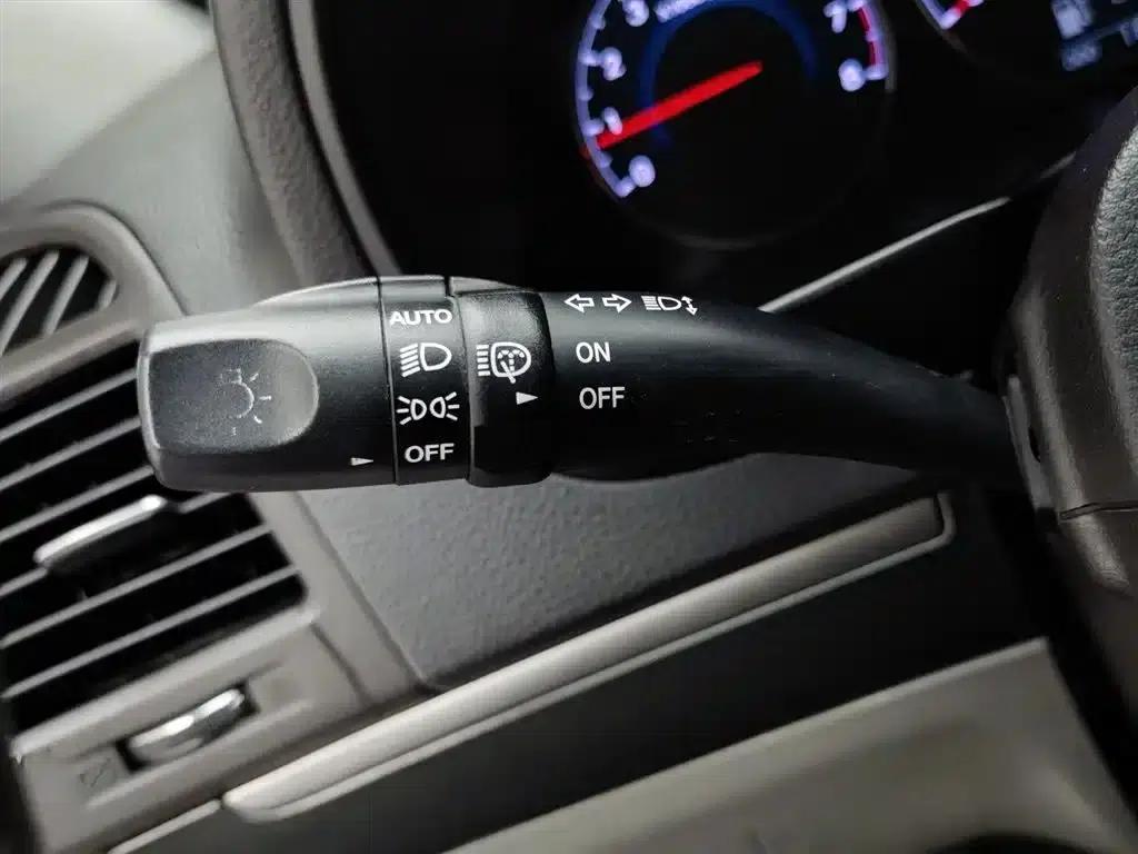 Santa Fe Classic 2012 2.4 Supreme Edition 7-Seat 4WD — миниатюра 21