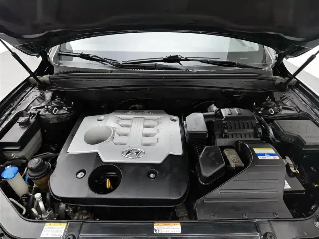 Santa Fe Classic 2012 2.4 Supreme Edition 7-Seat 4WD — миниатюра 6
