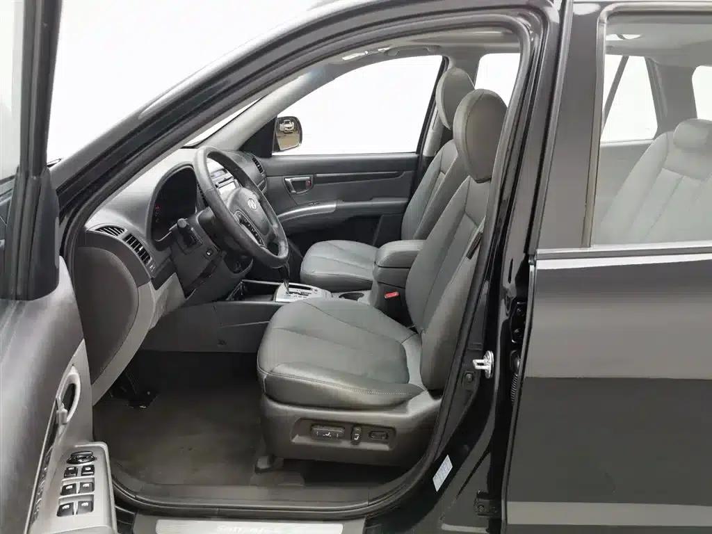 Santa Fe Classic 2012 2.4 Supreme Edition 7-Seat 4WD — миниатюра 10