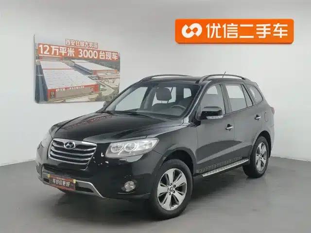Santa Fe Classic 2012 2.4 Supreme Edition 7-Seat 4WD