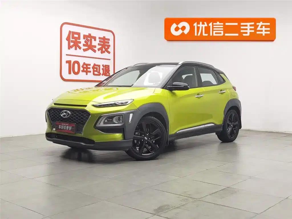 ENCINO 2018 1.6T Dual-Clutch Sport Edition (National V Emission Standard) — миниатюра 1