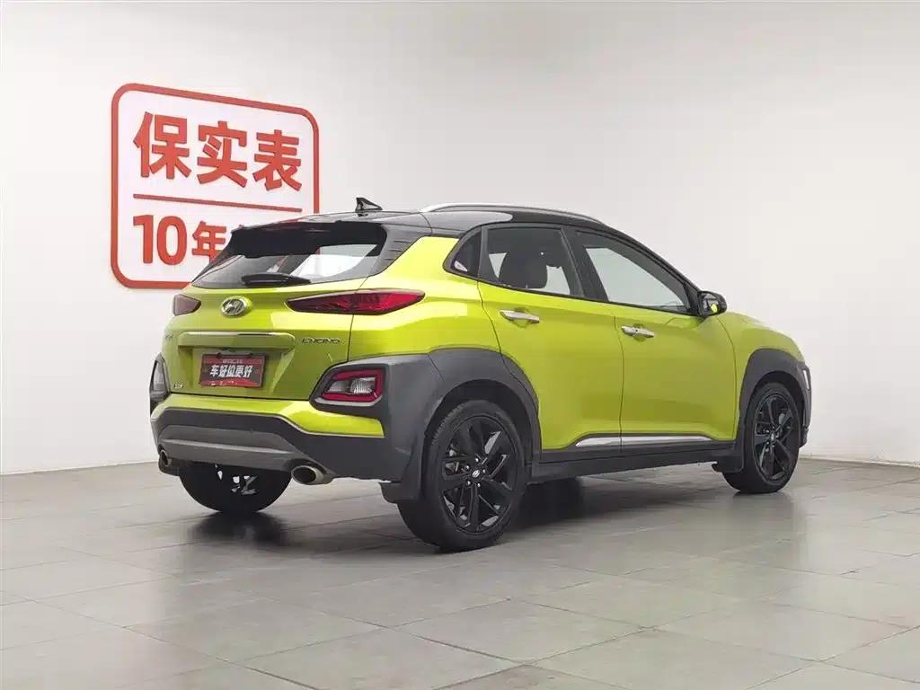 ENCINO 2018 1.6T Dual-Clutch Sport Edition (National V Emission Standard) — миниатюра 2