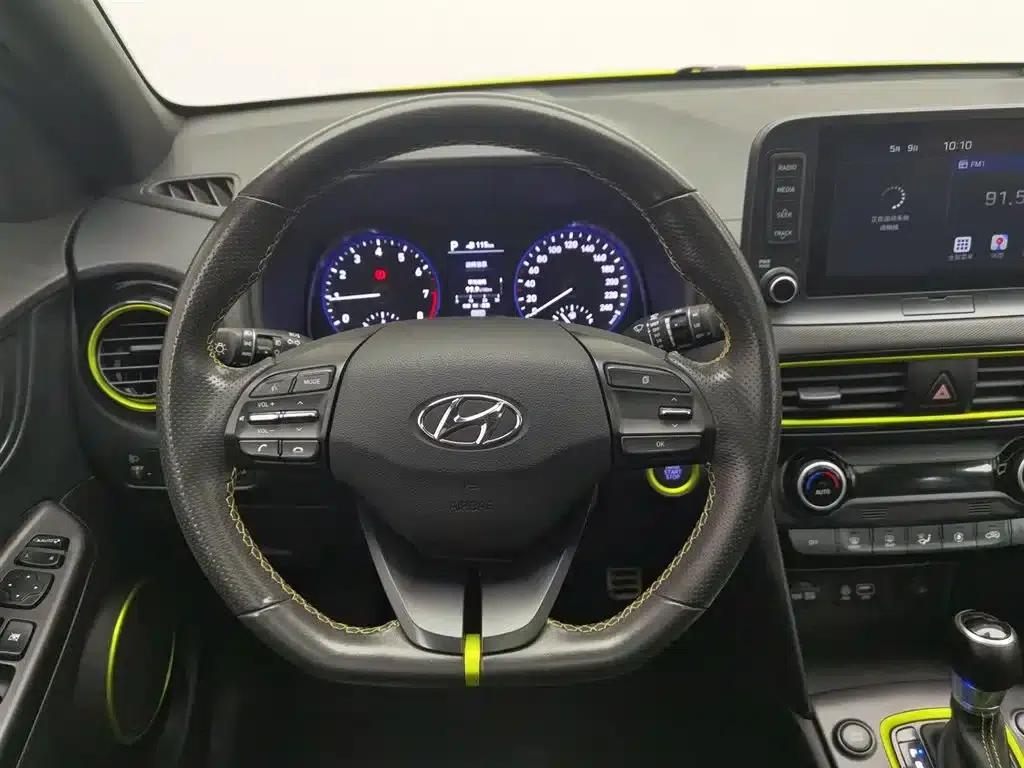 ENCINO 2018 1.6T Dual-Clutch Sport Edition (National V Emission Standard) — миниатюра 11