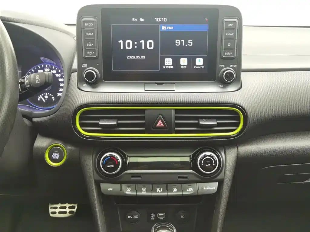 ENCINO 2018 1.6T Dual-Clutch Sport Edition (National V Emission Standard) — миниатюра 12