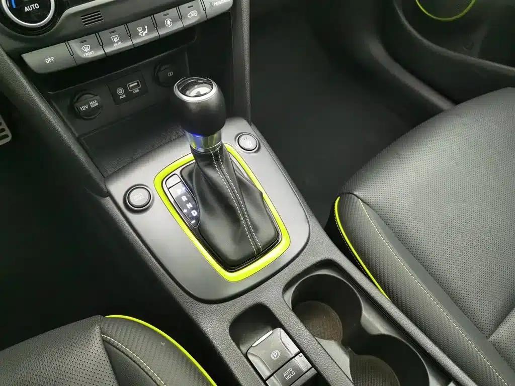 ENCINO 2018 1.6T Dual-Clutch Sport Edition (National V Emission Standard) — миниатюра 13