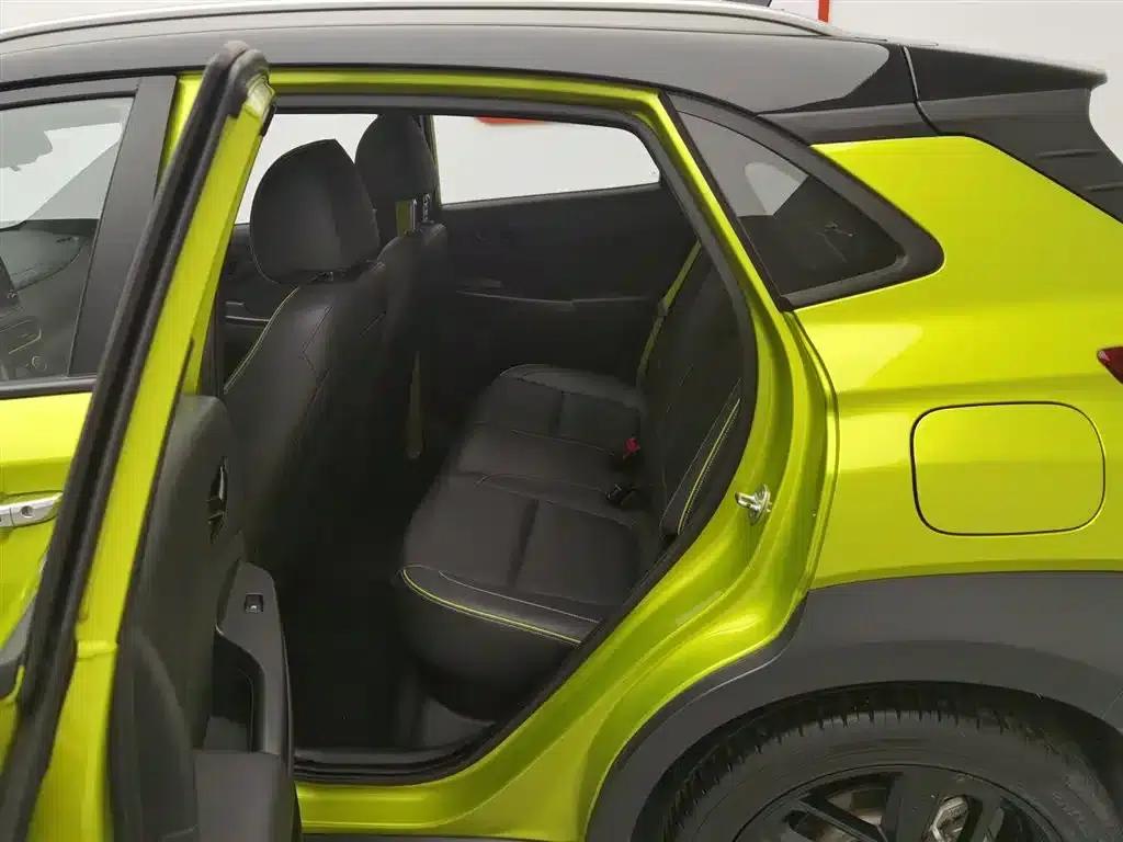 ENCINO 2018 1.6T Dual-Clutch Sport Edition (National V Emission Standard) — миниатюра 15