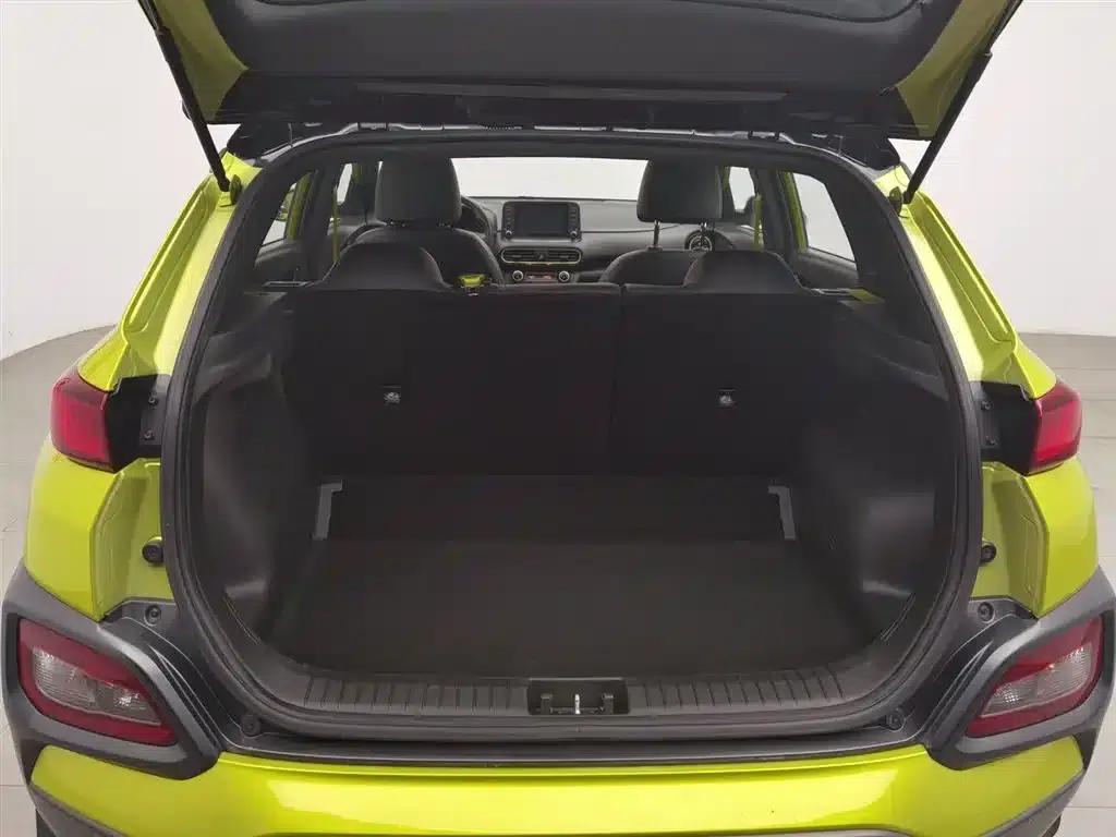 ENCINO 2018 1.6T Dual-Clutch Sport Edition (National V Emission Standard) — миниатюра 16