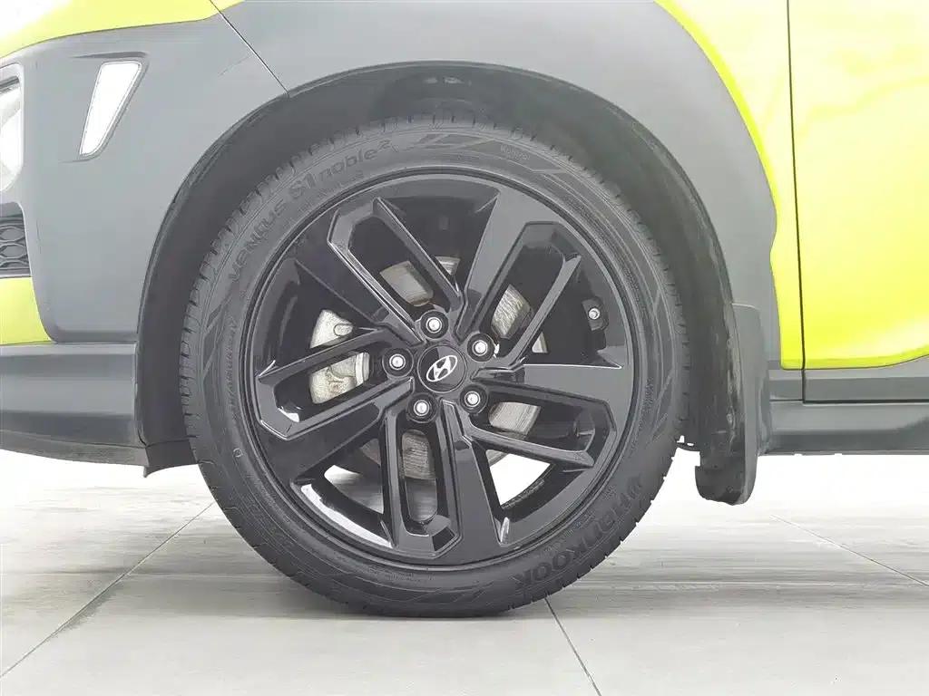 ENCINO 2018 1.6T Dual-Clutch Sport Edition (National V Emission Standard) — миниатюра 17