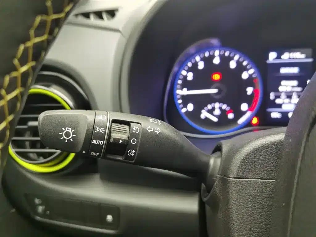 ENCINO 2018 1.6T Dual-Clutch Sport Edition (National V Emission Standard) — миниатюра 21