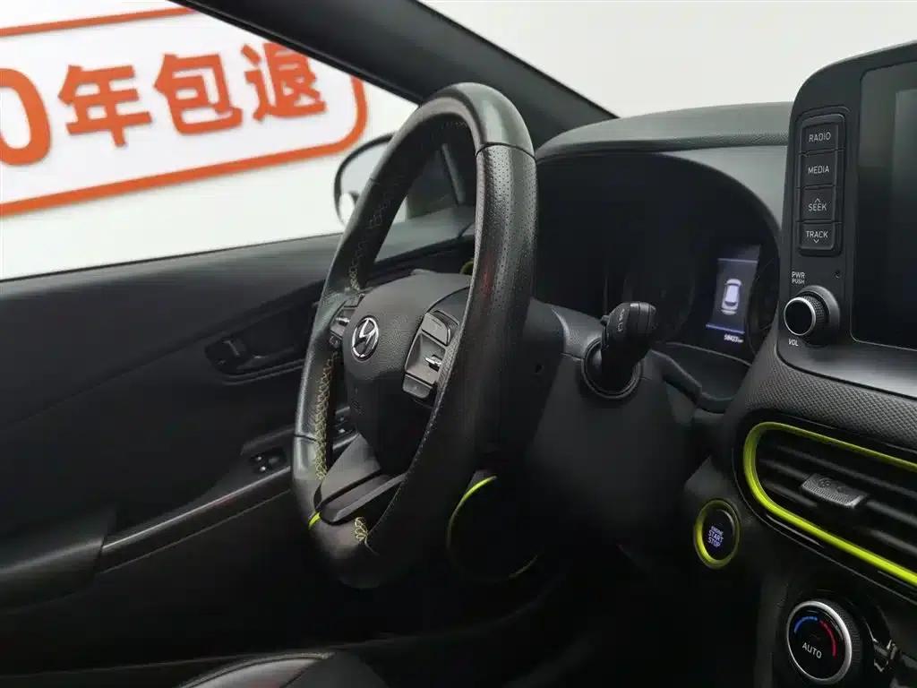 ENCINO 2018 1.6T Dual-Clutch Sport Edition (National V Emission Standard) — миниатюра 22