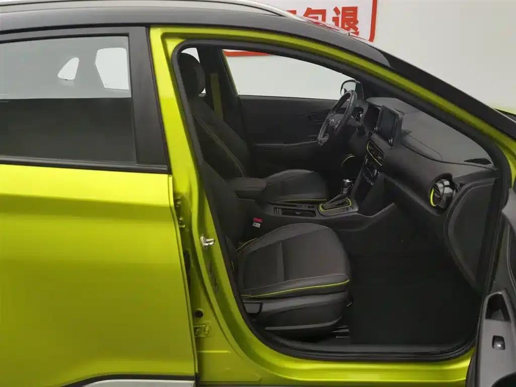 ENCINO 2018 1.6T Dual-Clutch Sport Edition (National V Emission Standard) — миниатюра 23