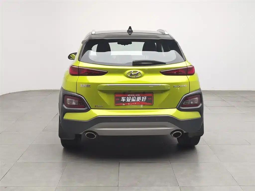 ENCINO 2018 1.6T Dual-Clutch Sport Edition (National V Emission Standard) — миниатюра 4