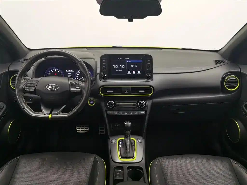 ENCINO 2018 1.6T Dual-Clutch Sport Edition (National V Emission Standard) — миниатюра 5