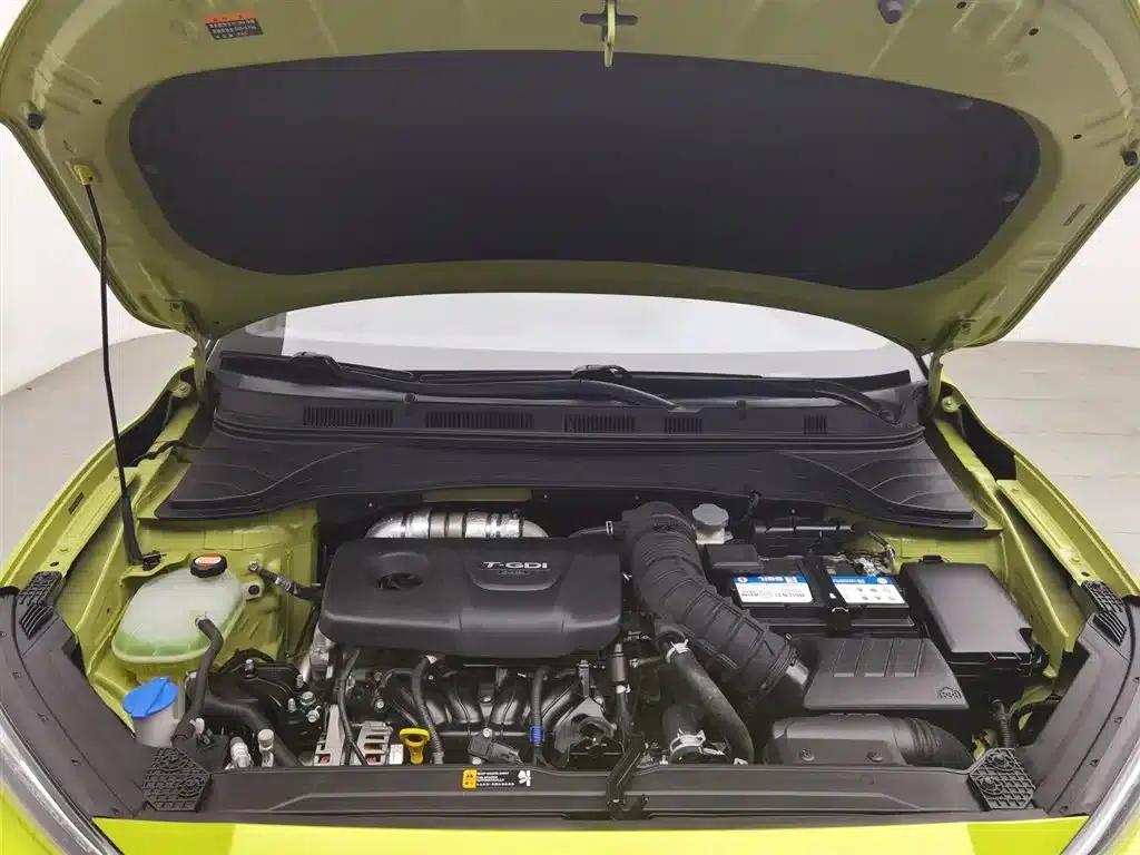 ENCINO 2018 1.6T Dual-Clutch Sport Edition (National V Emission Standard) — миниатюра 6