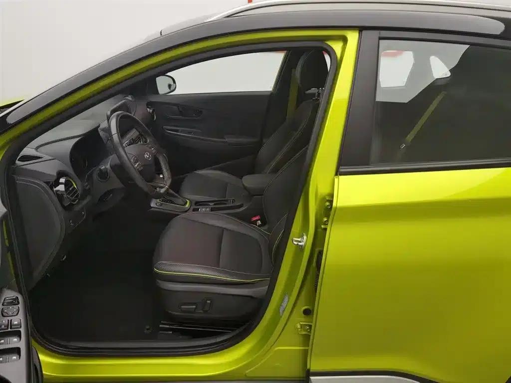 ENCINO 2018 1.6T Dual-Clutch Sport Edition (National V Emission Standard) — миниатюра 10