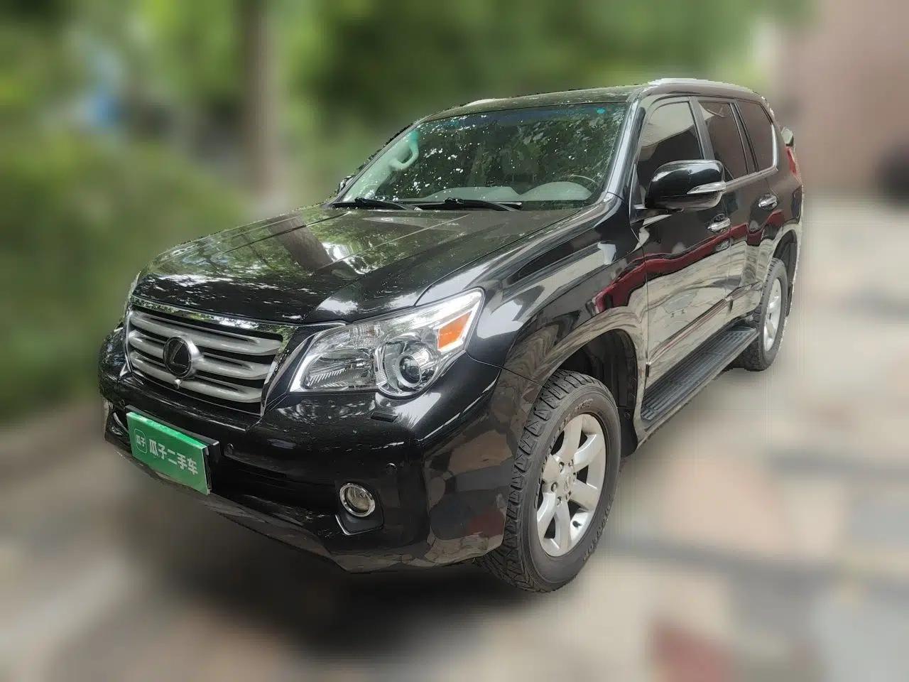 Lexus GX 2012 400 — миниатюра 1