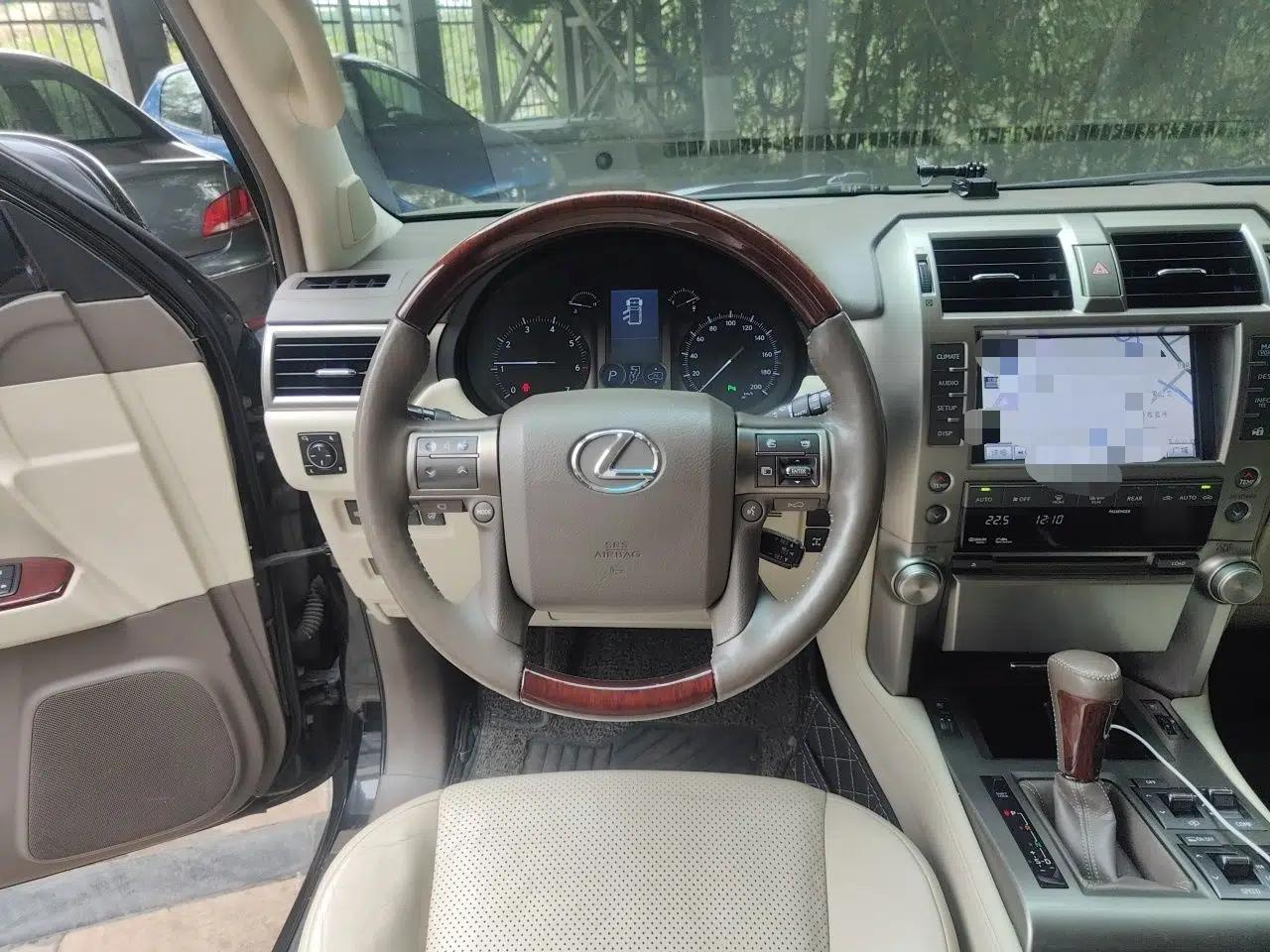 Lexus GX 2012 400 — миниатюра 11