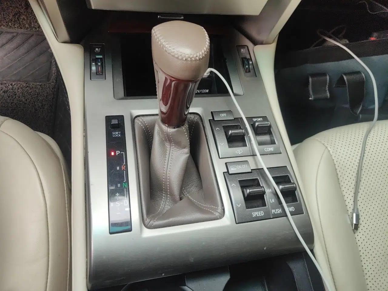 Lexus GX 2012 400 — миниатюра 15
