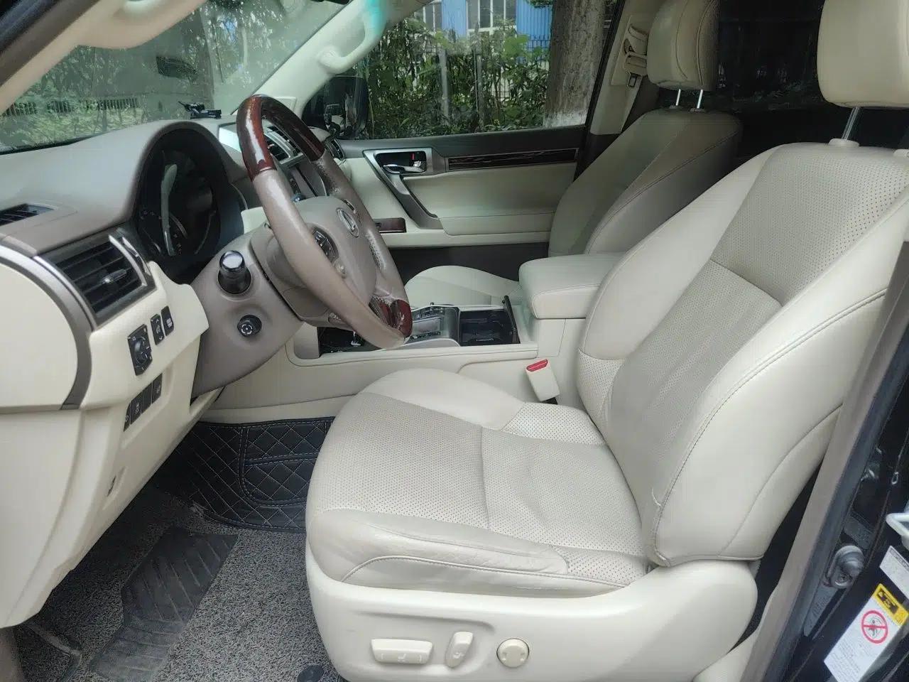 Lexus GX 2012 400 — миниатюра 16