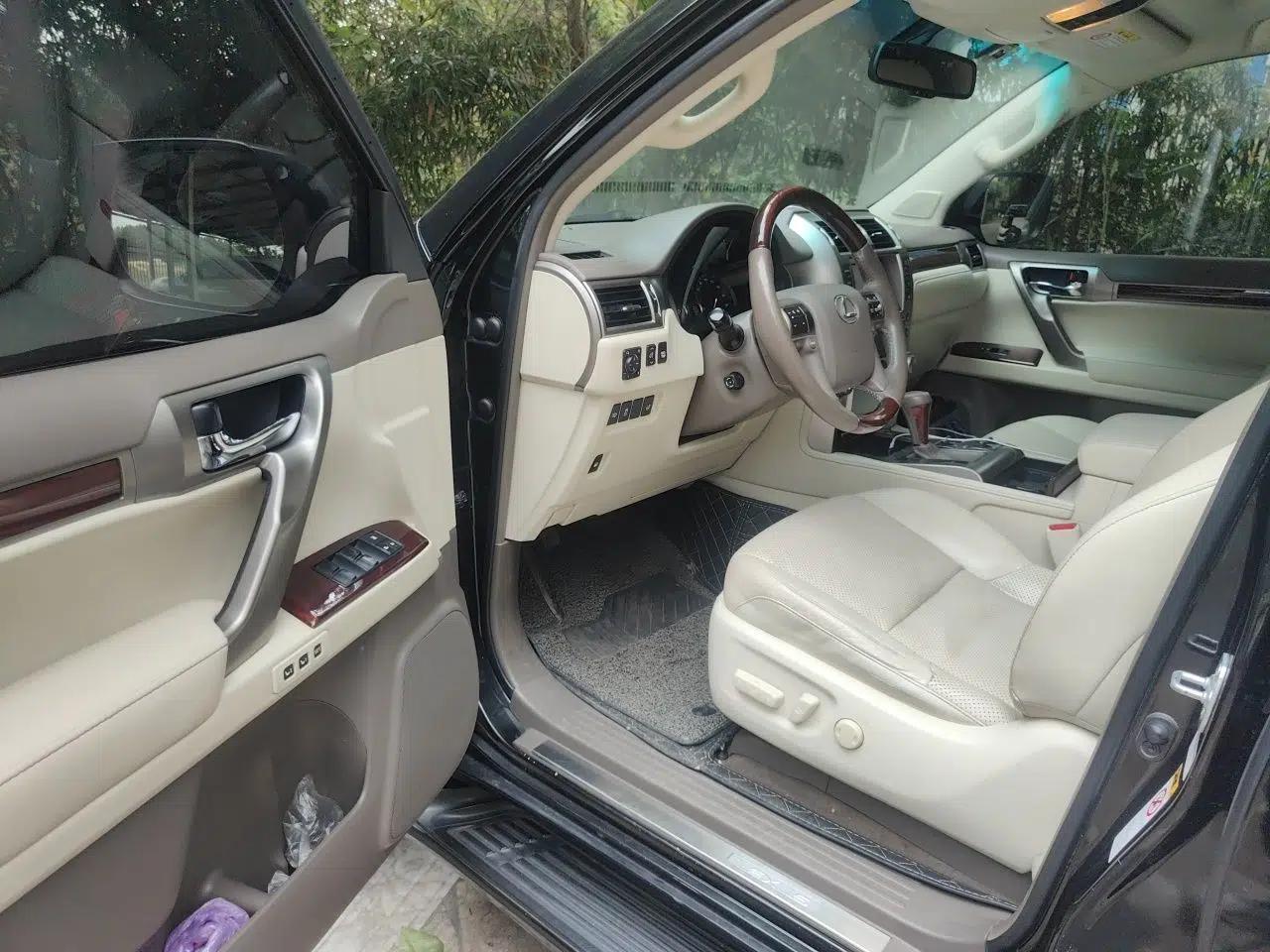 Lexus GX 2012 400 — миниатюра 17