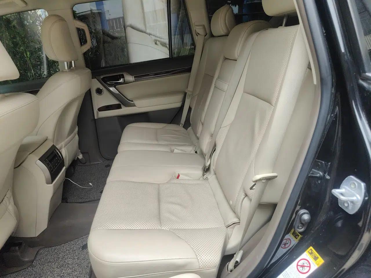 Lexus GX 2012 400 — миниатюра 18