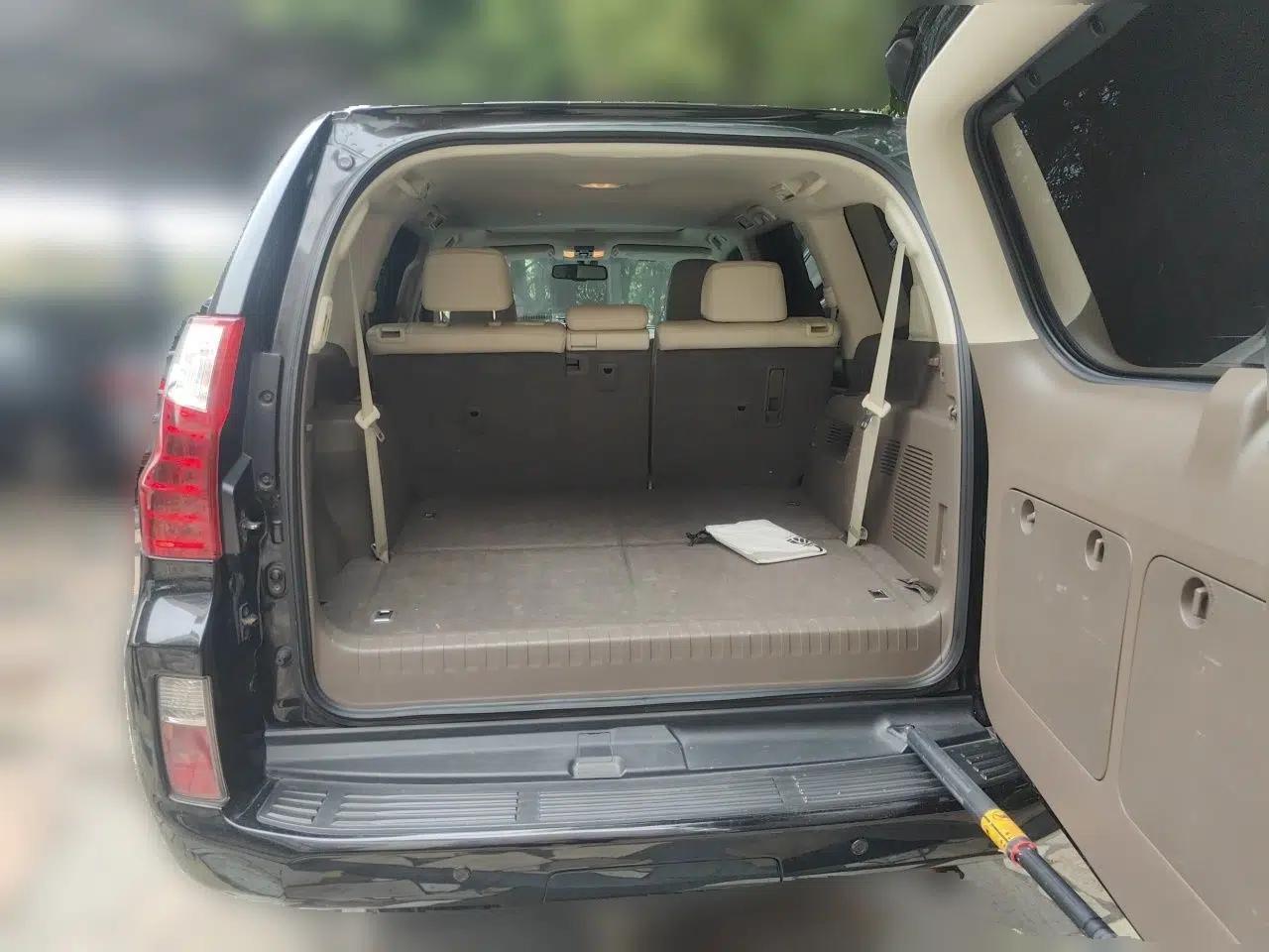 Lexus GX 2012 400 — миниатюра 20