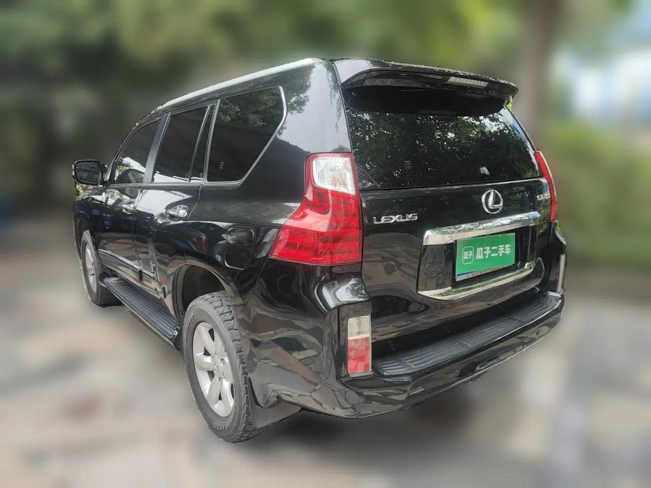 Lexus GX 2012 400 — миниатюра 4
