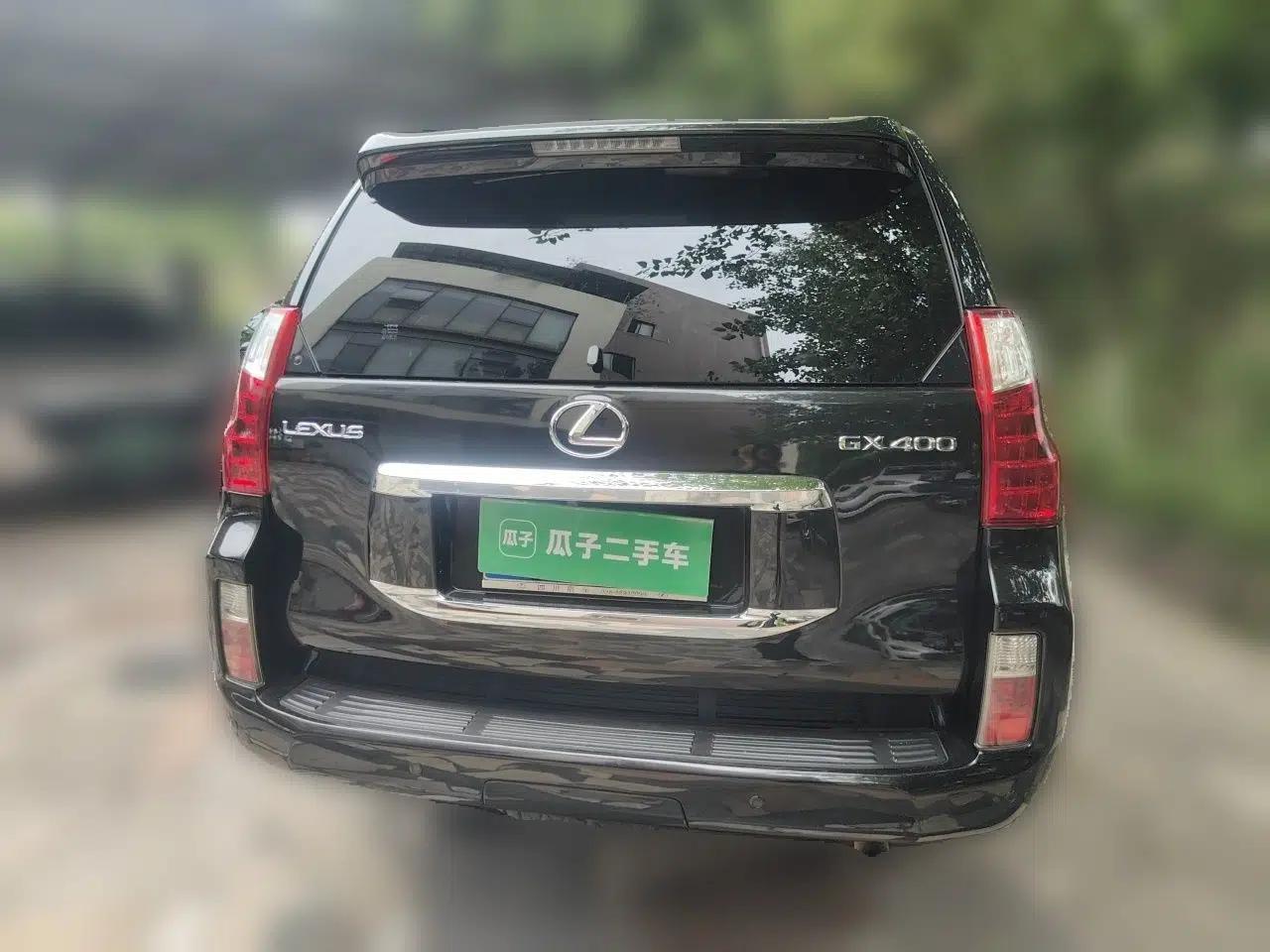 Lexus GX 2012 400 — миниатюра 5