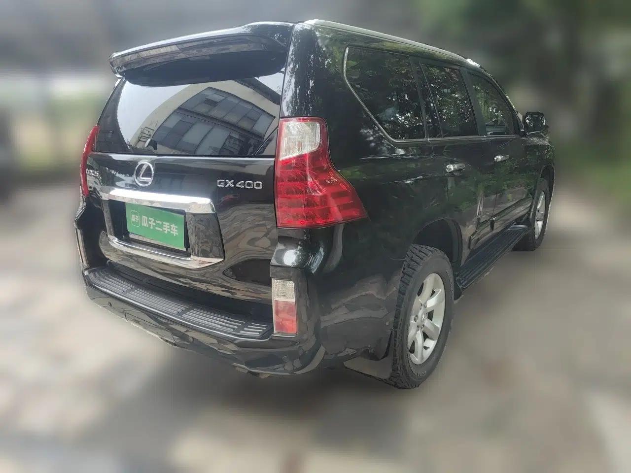 Lexus GX 2012 400 — миниатюра 6