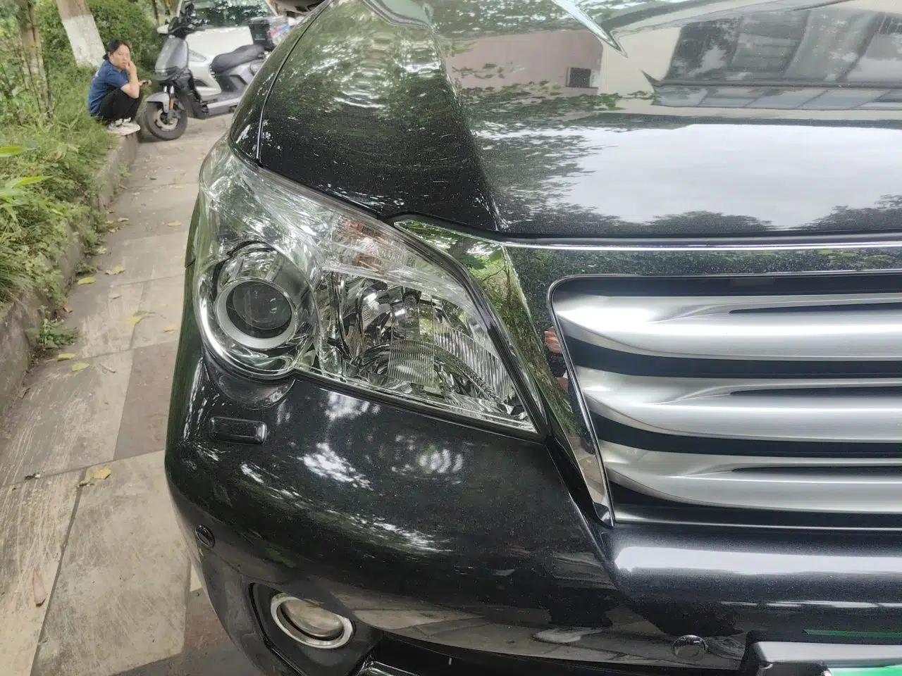 Lexus GX 2012 400 — миниатюра 7