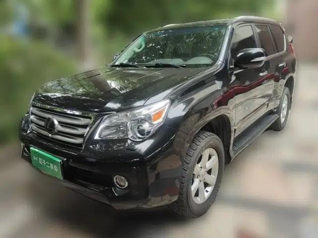 Lexus GX 2012 400