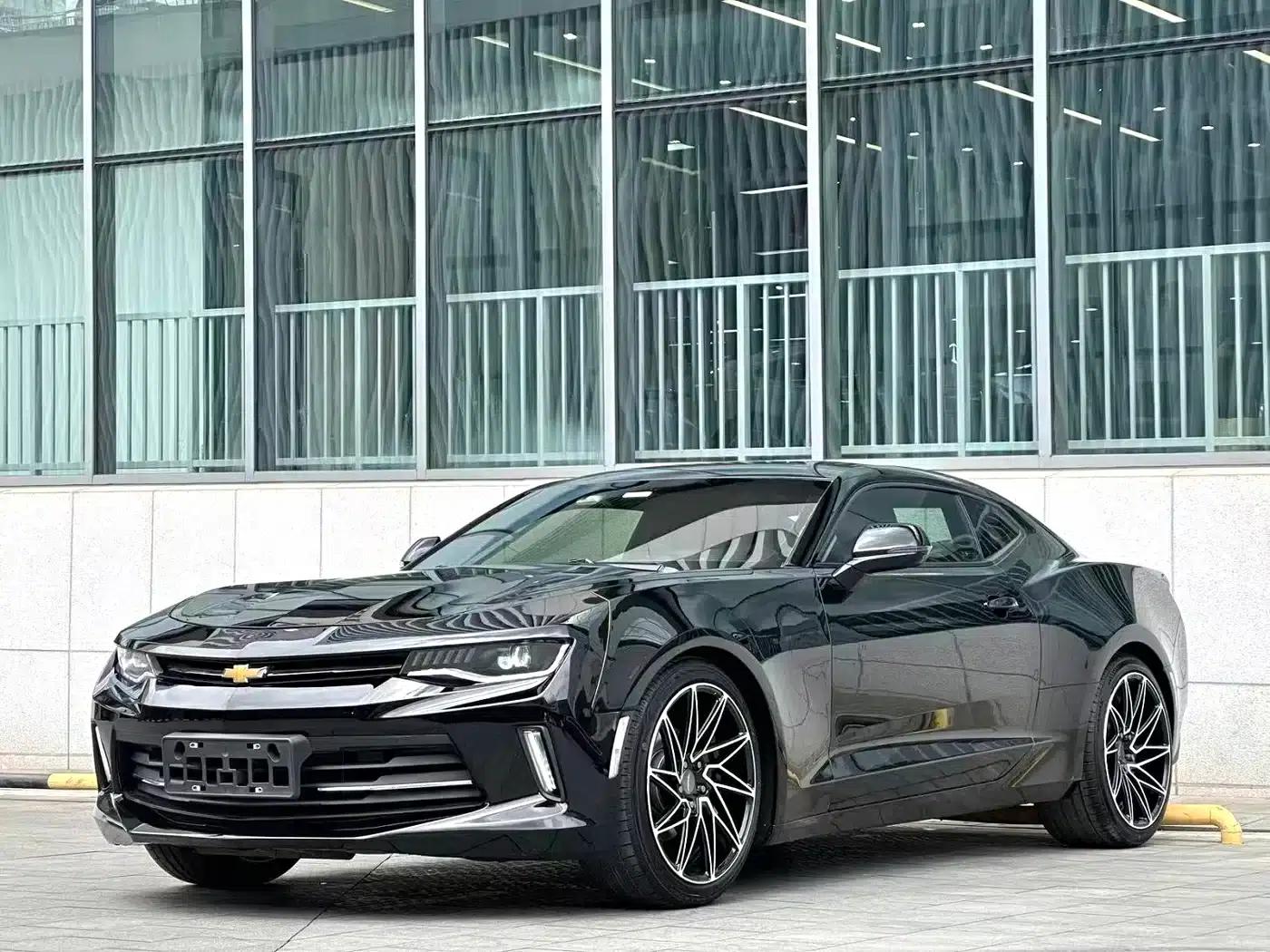 2017 Camaro 2.0T RS — миниатюра 1