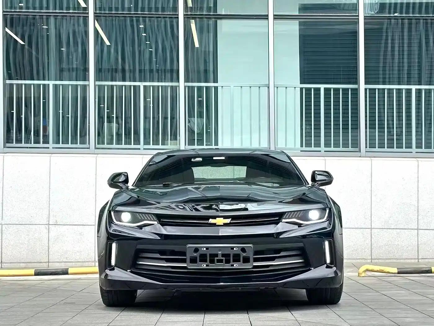 2017 Camaro 2.0T RS — миниатюра 2
