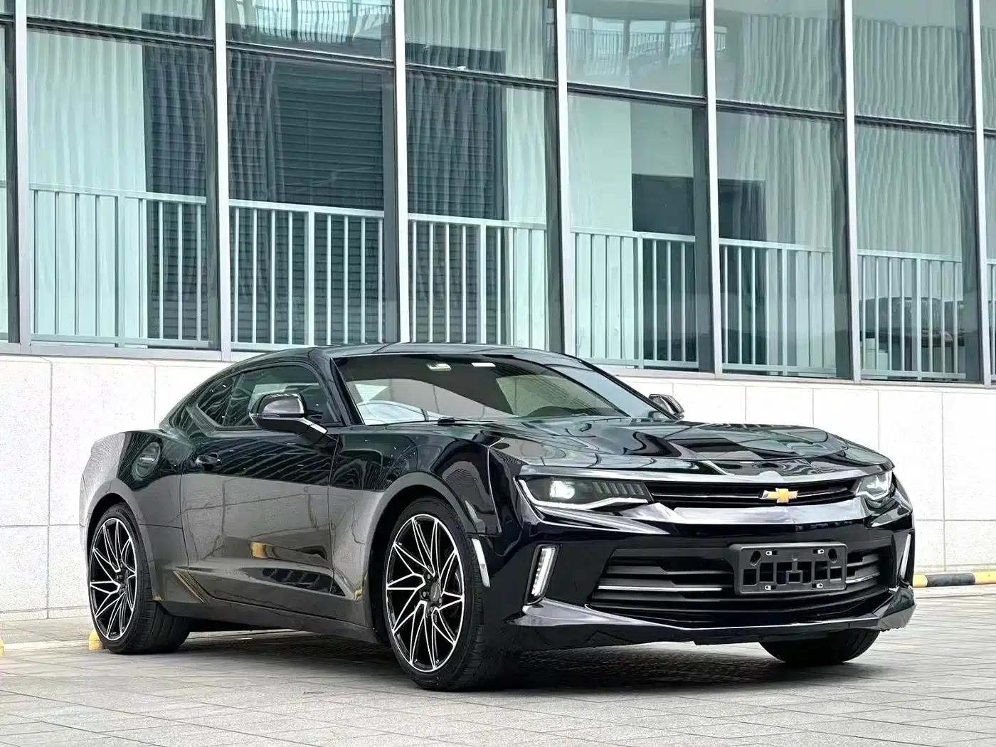 2017 Camaro 2.0T RS — миниатюра 3