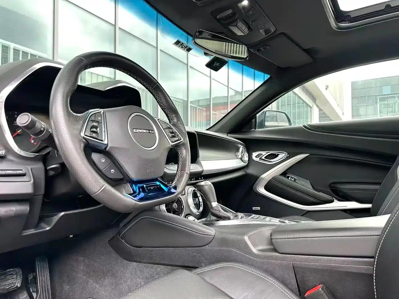 2017 Camaro 2.0T RS — миниатюра 4