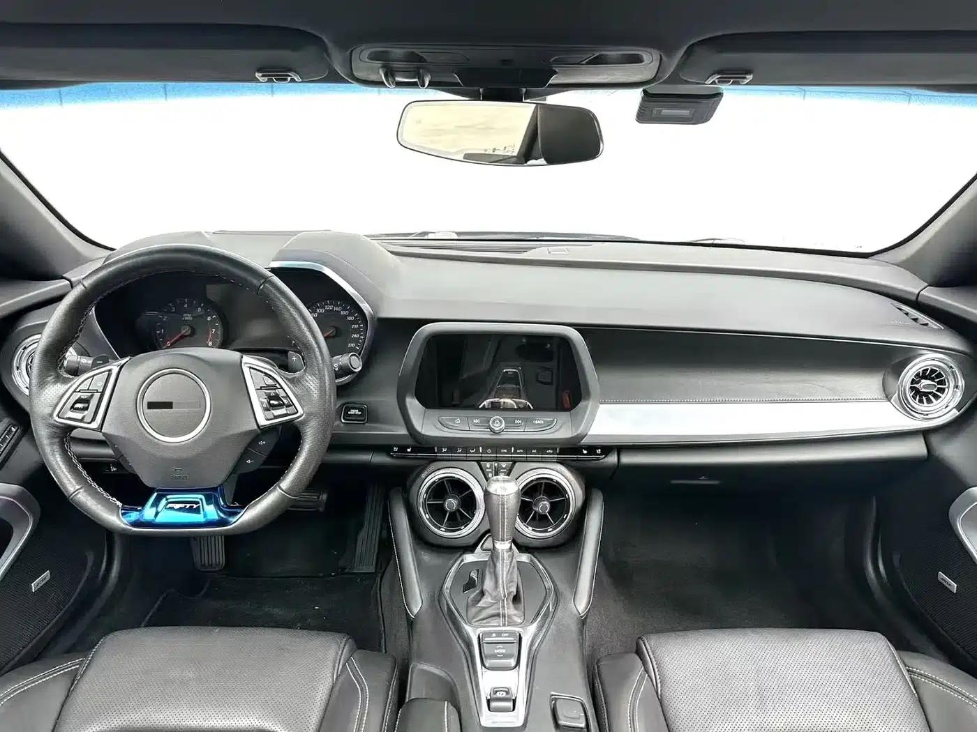 2017 Camaro 2.0T RS — миниатюра 6
