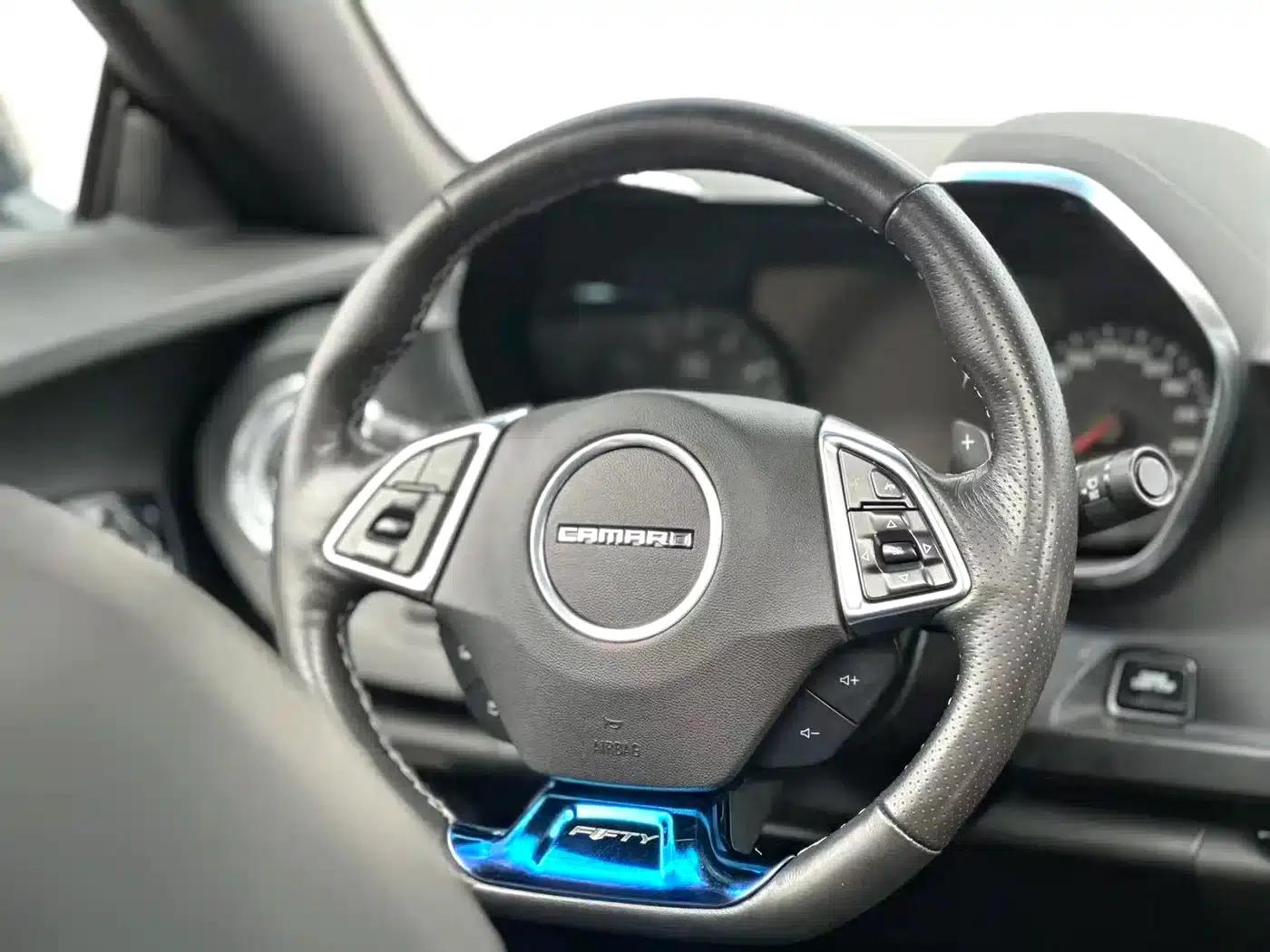 2017 Camaro 2.0T RS — миниатюра 7