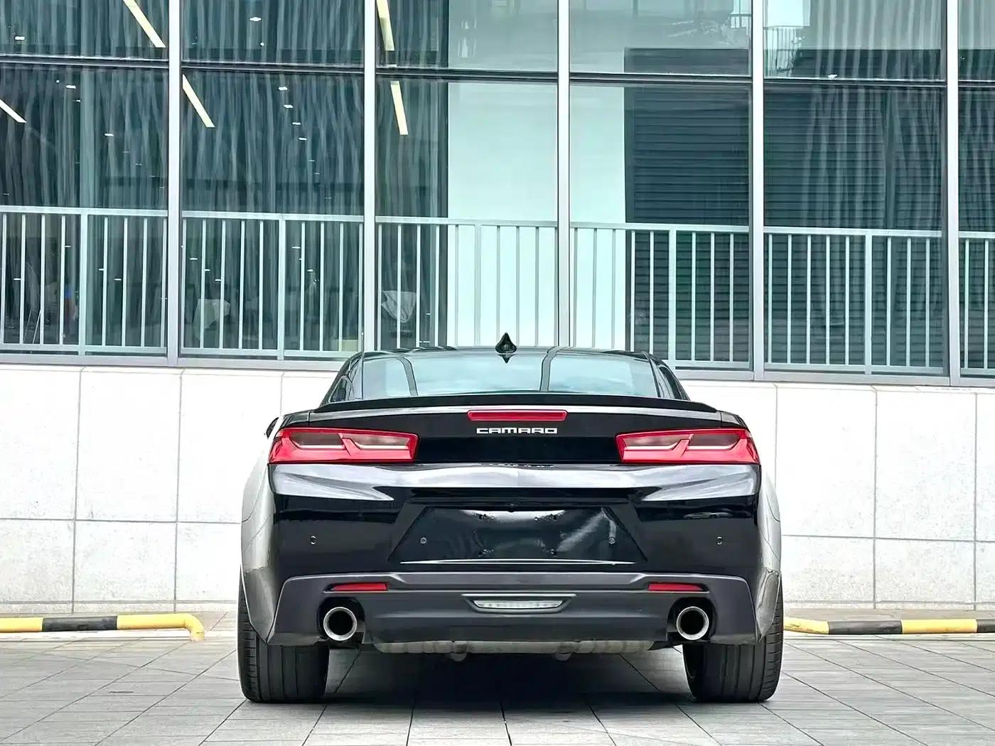 2017 Camaro 2.0T RS — миниатюра 9
